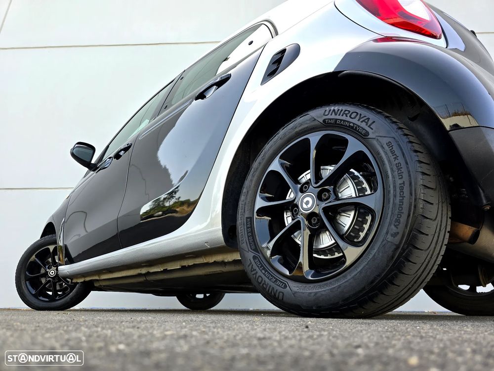 Smart ForFour passion - 6
