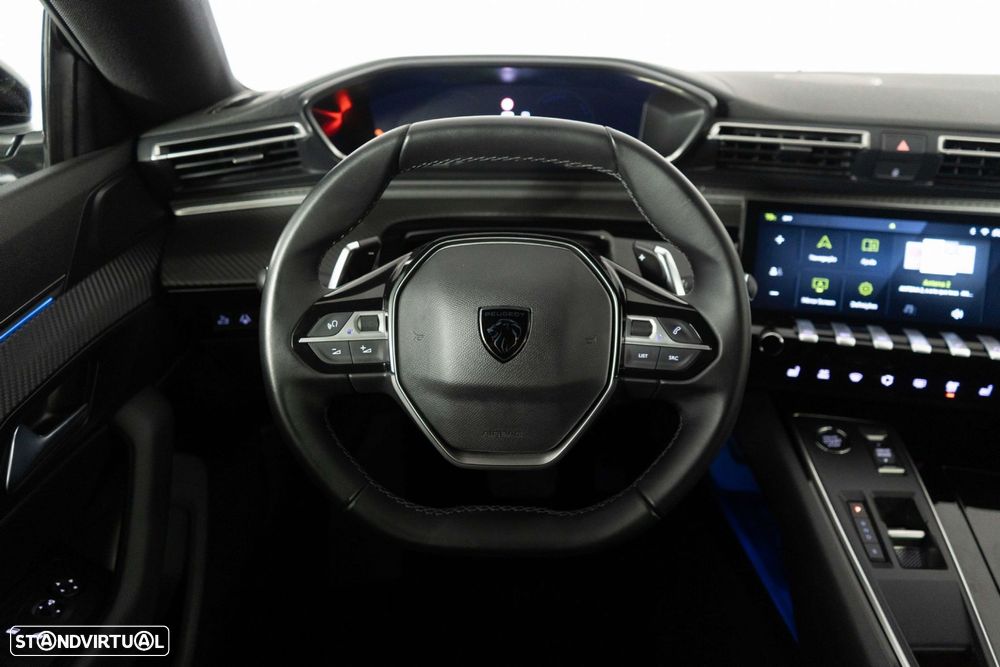 Peugeot 508 1.6 Hybrid Allure Pack e-EAT8 - 21