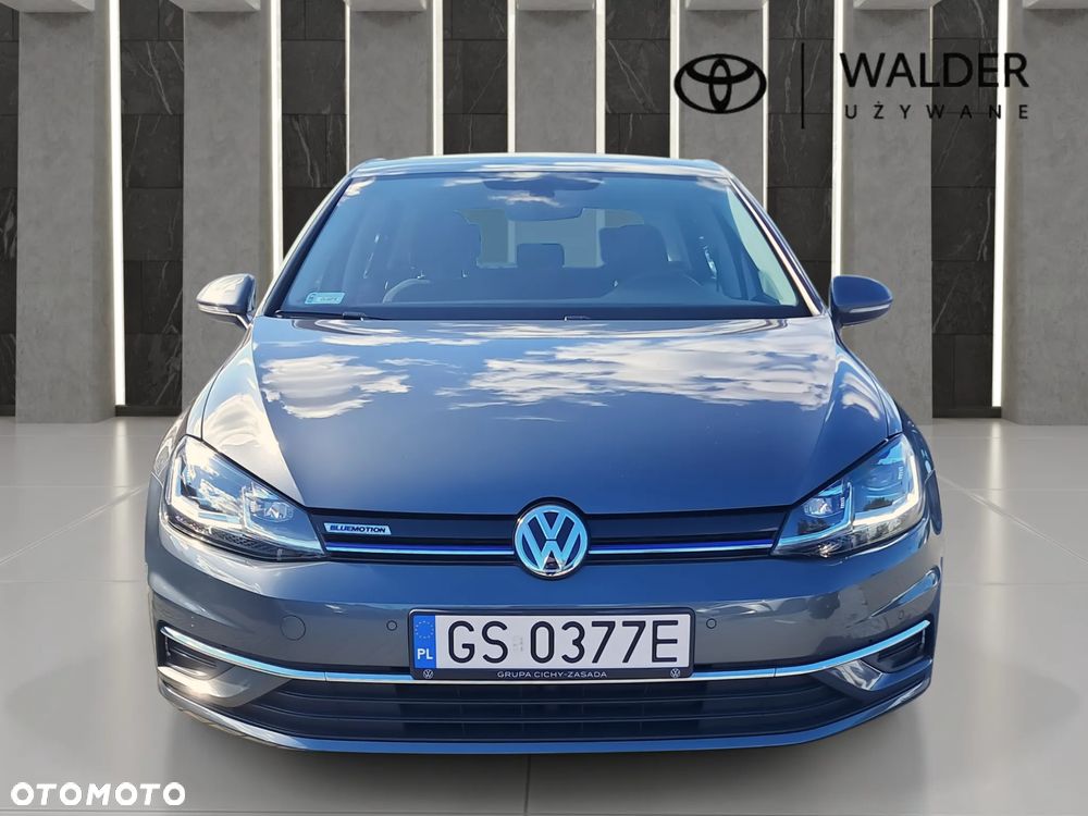 Volkswagen Golf VII 1.5 TSI BMT Highline DSG - 2