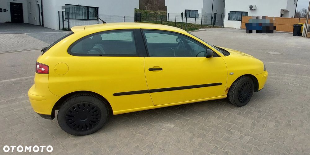 Seat Ibiza - 4