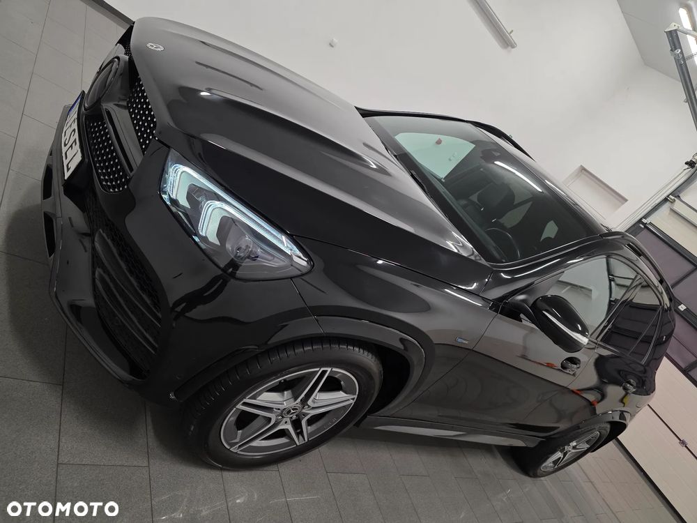 Mercedes-Benz GLE - 4