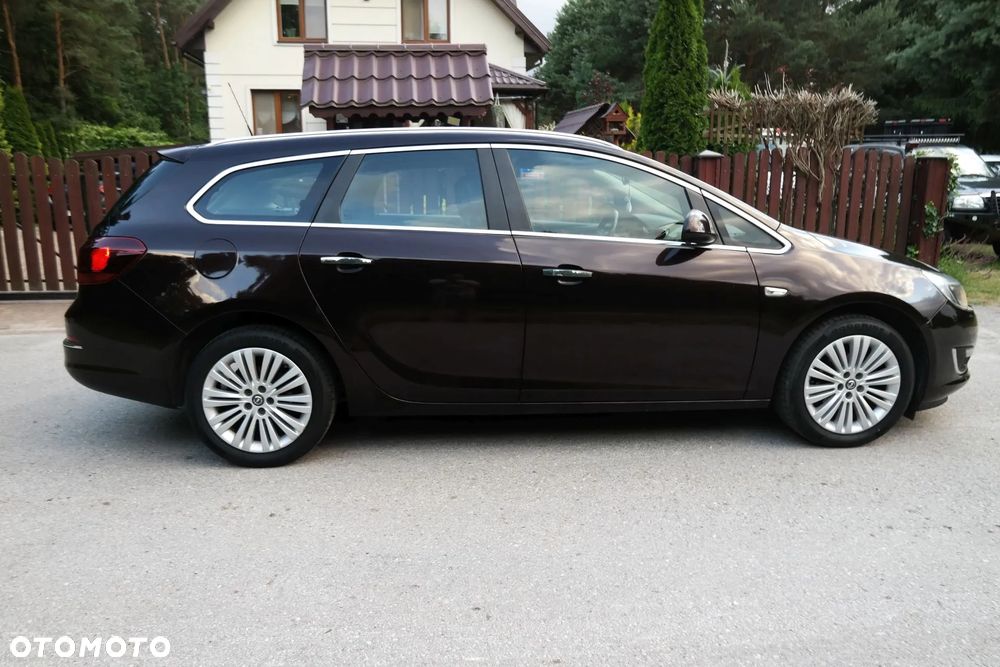 Opel Astra 1.6 Enjoy - 6