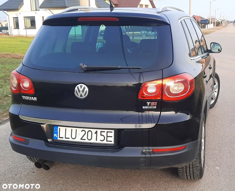 Volkswagen Tiguan 1.4 TSI BlueMotion Technology Exclusive - 9