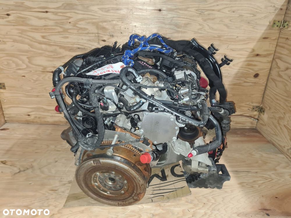 silnik audi a6 a5 a7 sportback cypj 2.0 tfsi kompletny montaż - 3