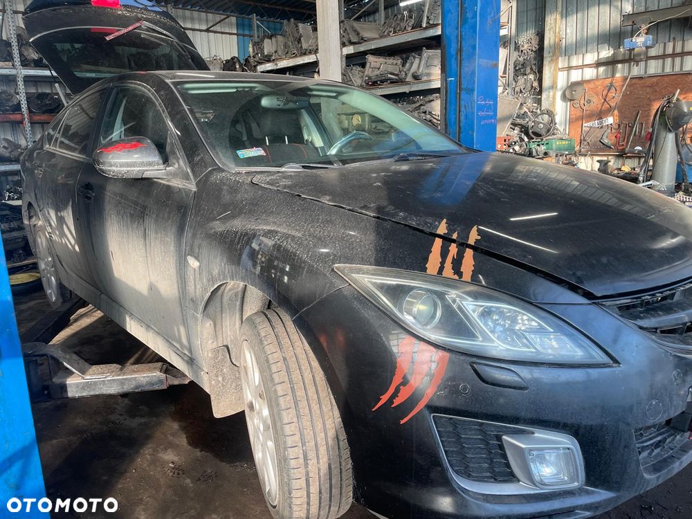 Mazda 6 NA CZĘŚCI - 2