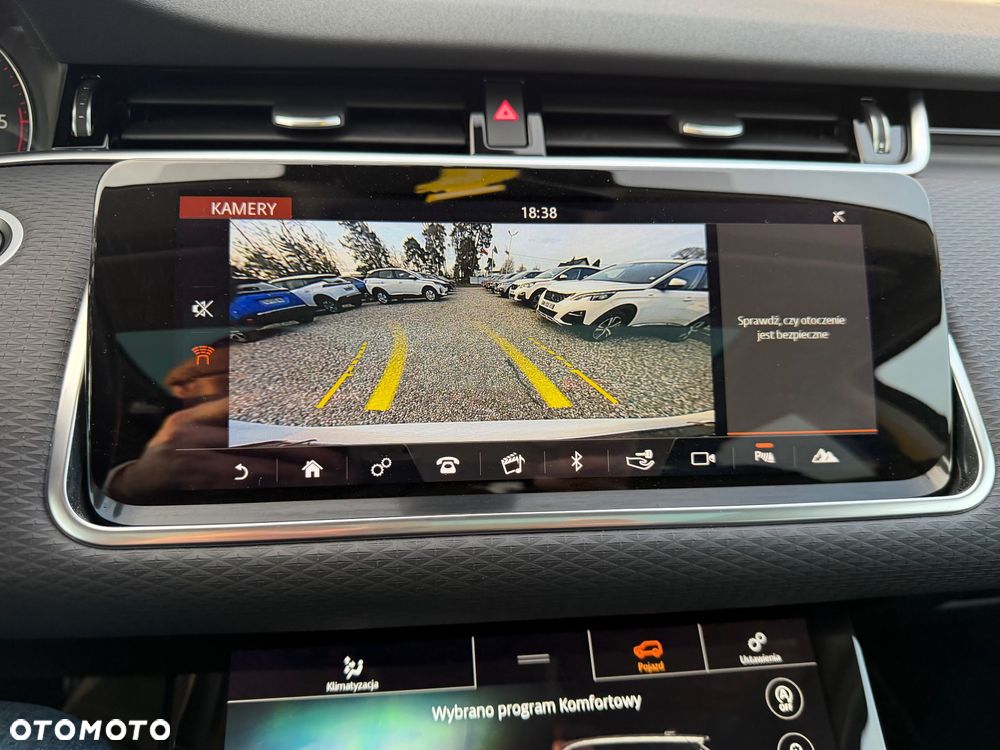 Land Rover Range Rover Evoque - 15