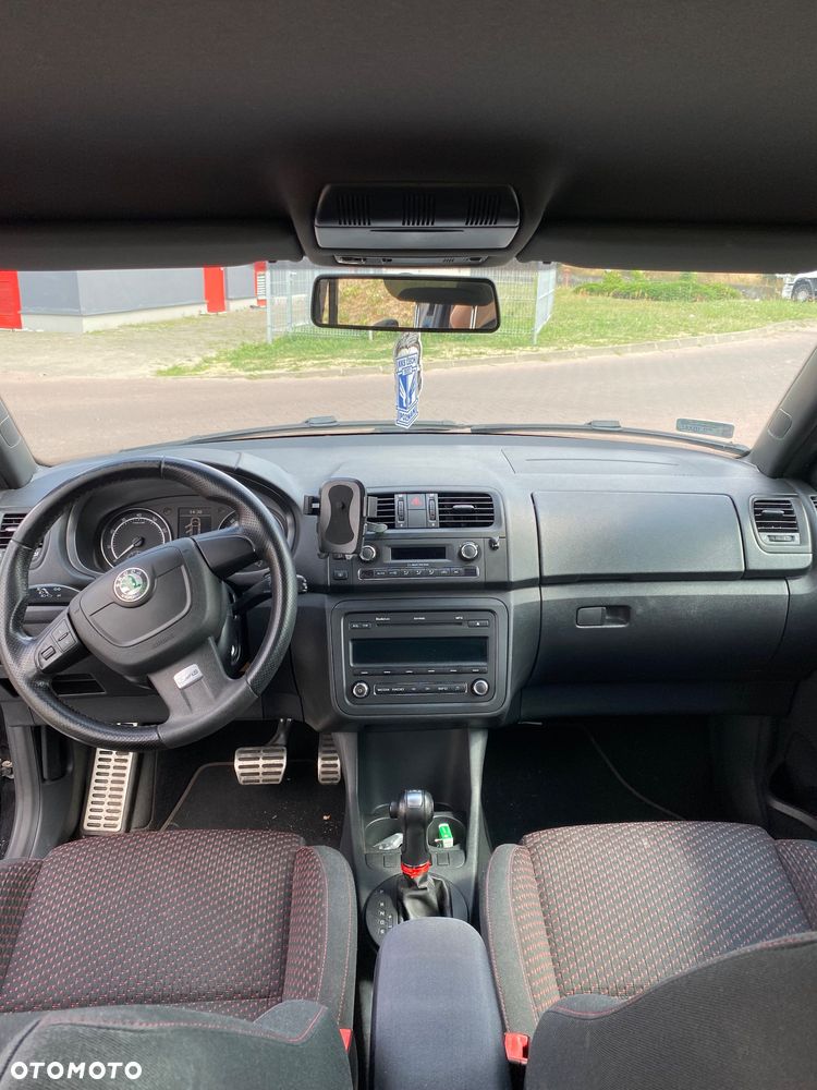 Skoda Fabia - 4