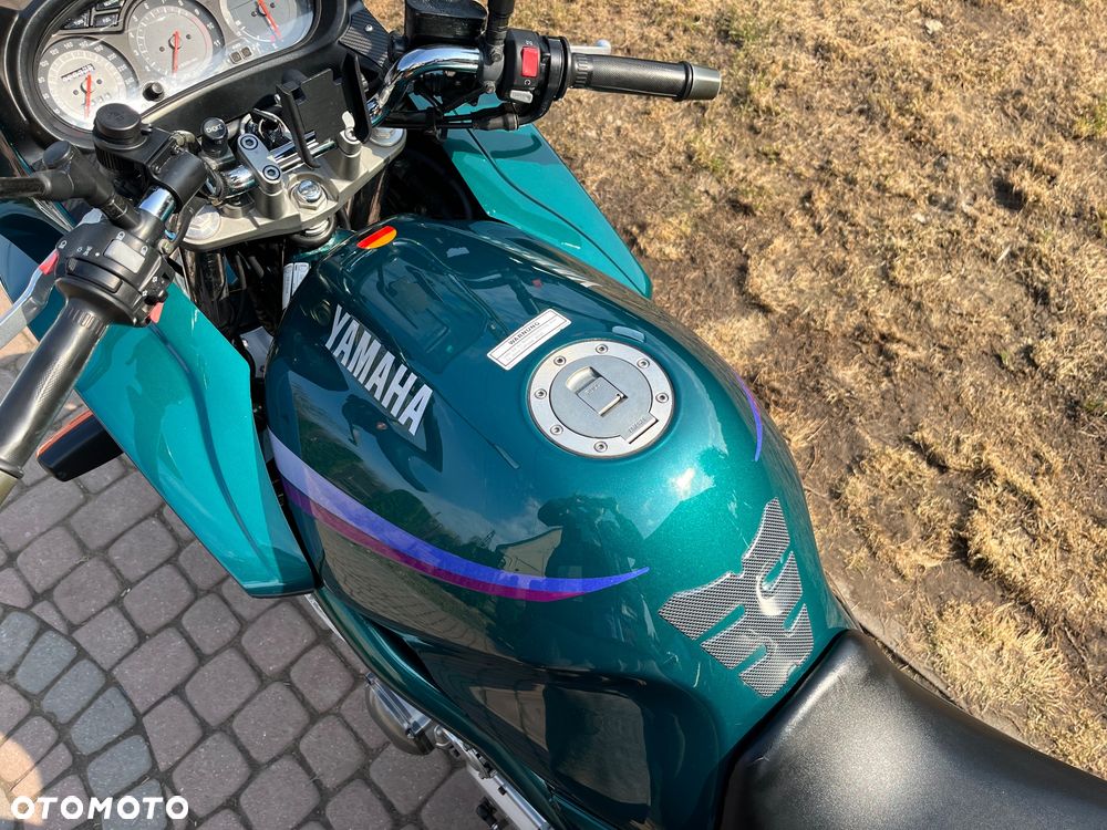 Yamaha XJ - 23
