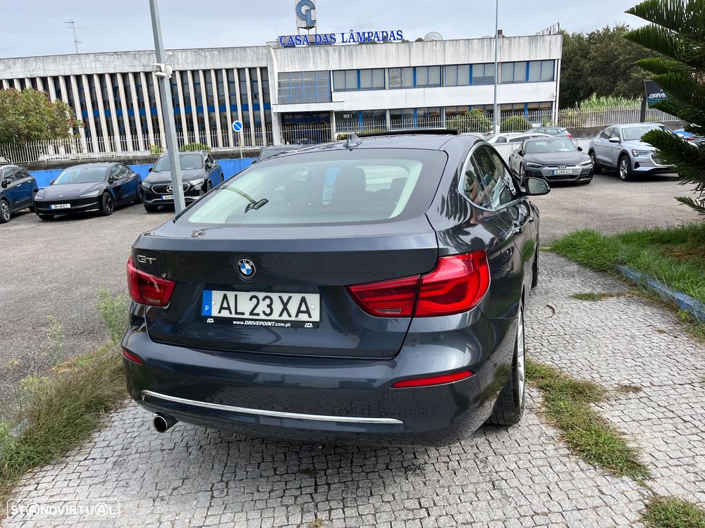 BMW 318 Gran Turismo d Auto Line Luxury - 10