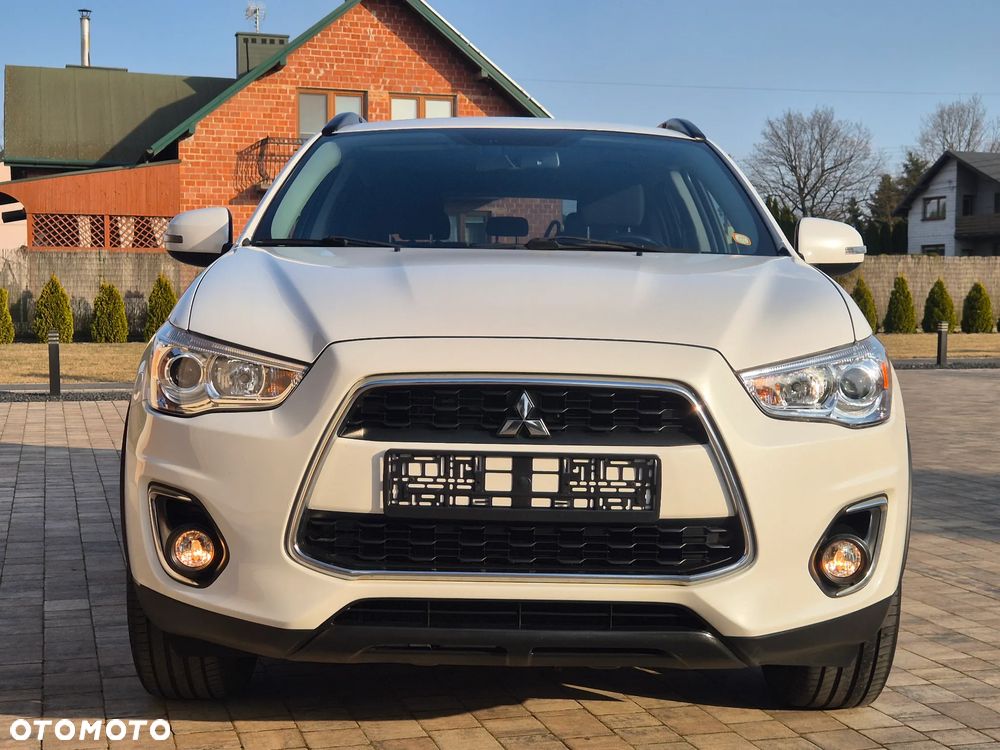 Mitsubishi ASX 1.6 2WD Invite - 11