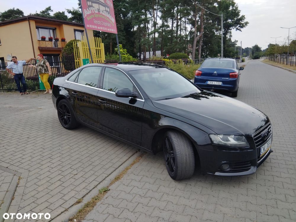 Audi A4 - 5