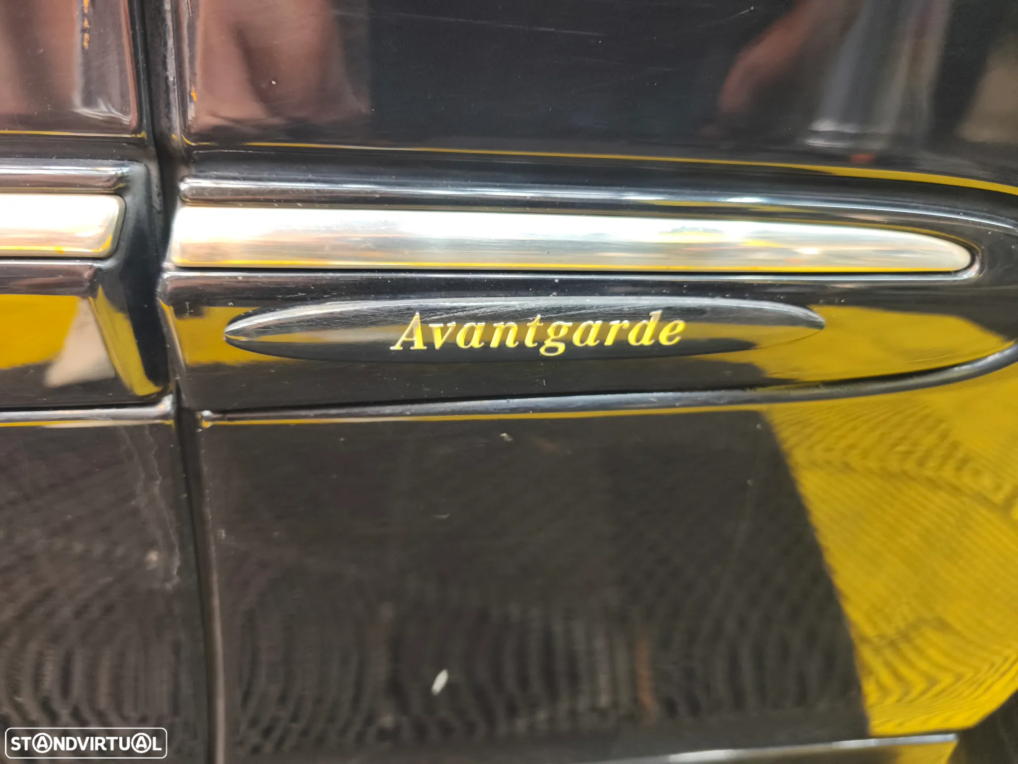 Mercedes-Benz CLK 220 CDi Avantgarde - 22