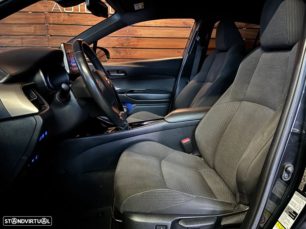 Toyota C-HR 1.2 Turbo Style - 7