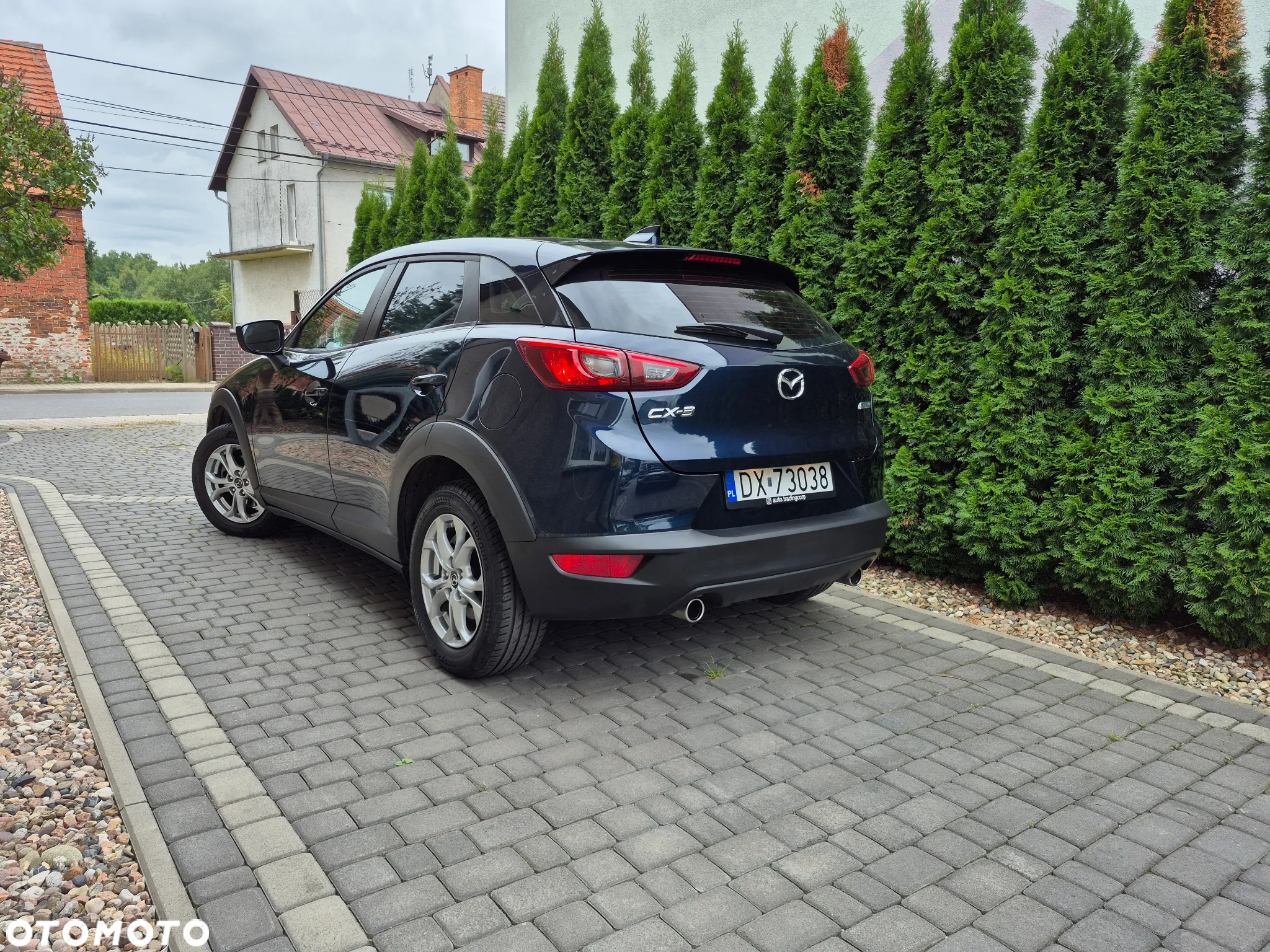 Mazda CX-3 2.0 Skymotion - 19