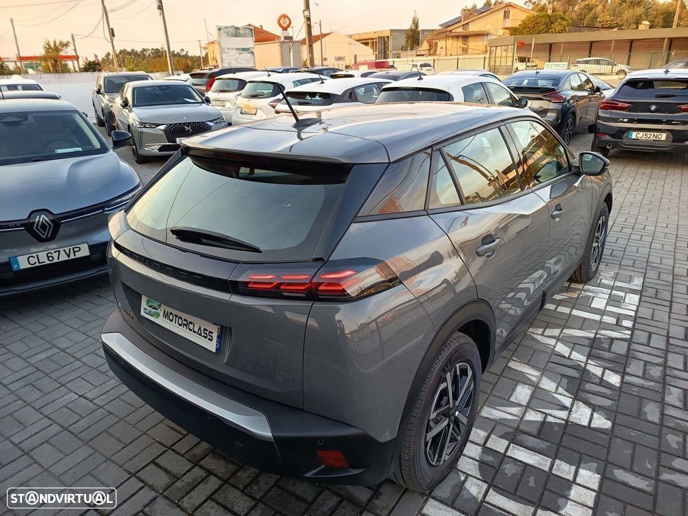 Peugeot e-2008 54 kWh Style - 10