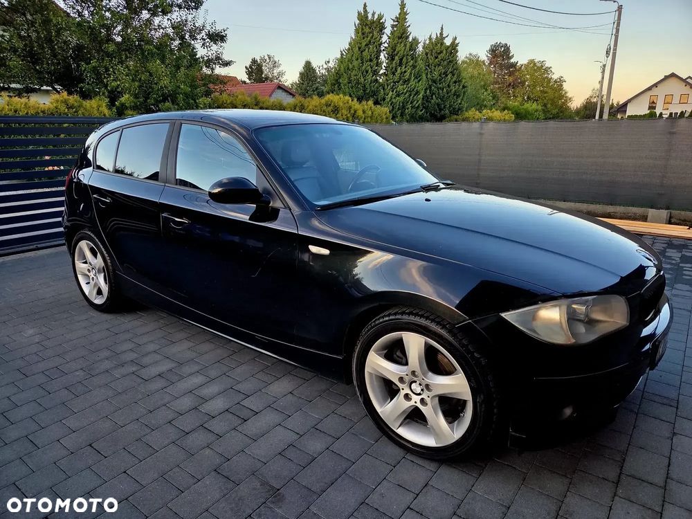 BMW Seria 1 118i - 1