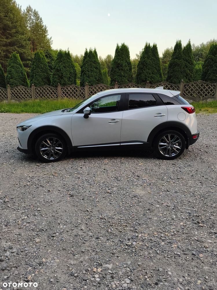 Mazda CX-3 2.0 Skymotion AWD - 15