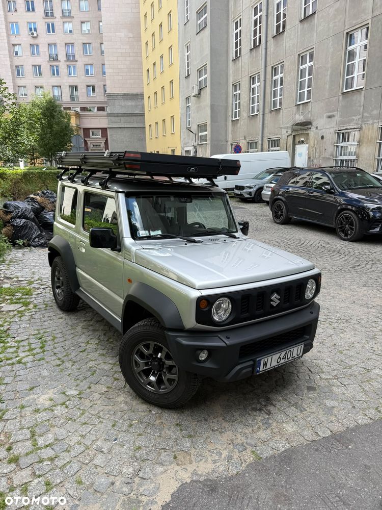 Suzuki Jimny 1.5 Premium - 1