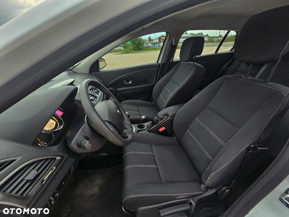 Renault Megane 1.6 16V Expression - 18