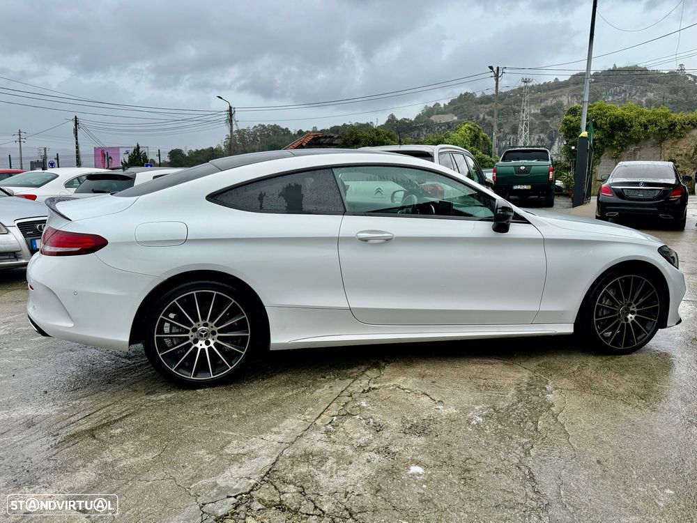 Mercedes-Benz C 220 d Aut. - 60