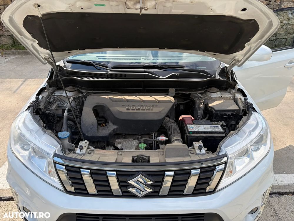 Suzuki Vitara S 1.4 Boosterjet - 4