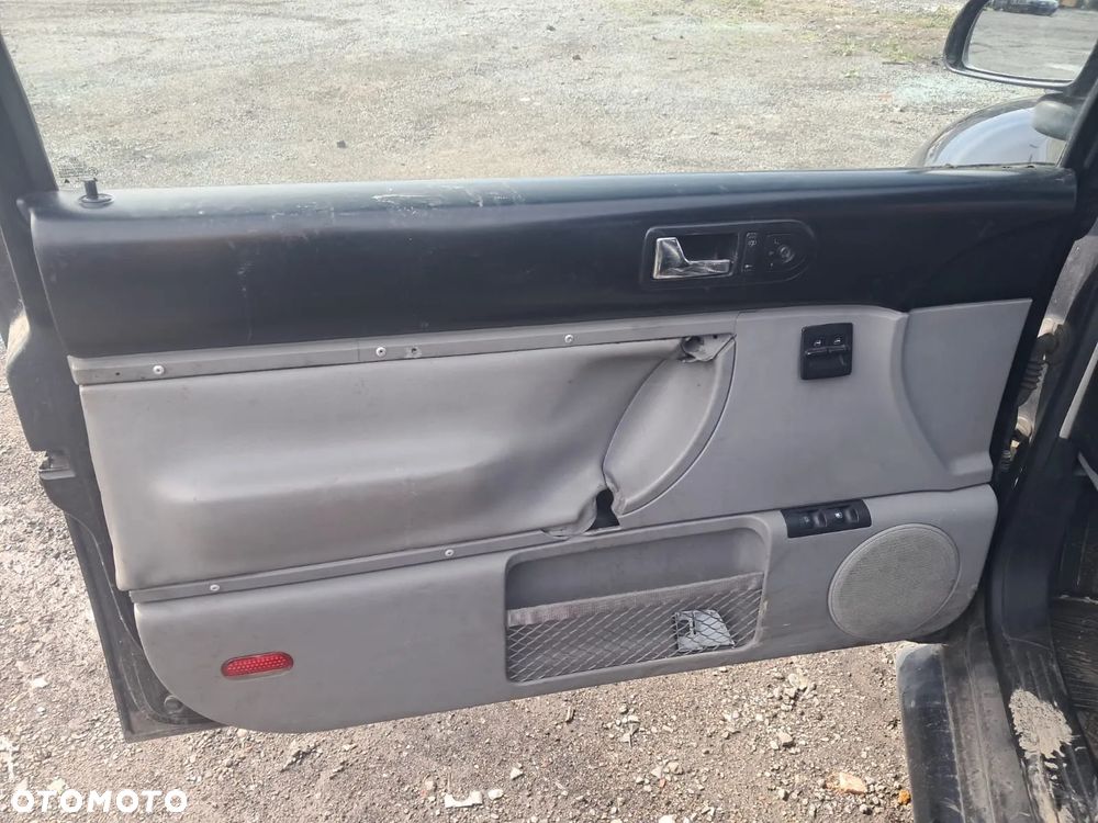 VW NEW BEETLE 1999 1.9 TDI KOD SILNIKA: ALH  KOD LAK: L041 - 14