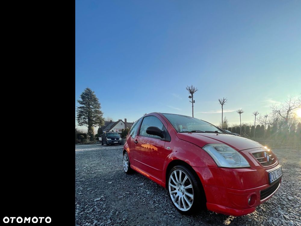 Citroën C2 1.4 VTR - 1