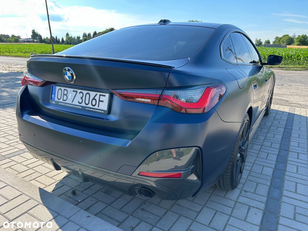 BMW Seria 4 420d mHEV M Sport sport - 16