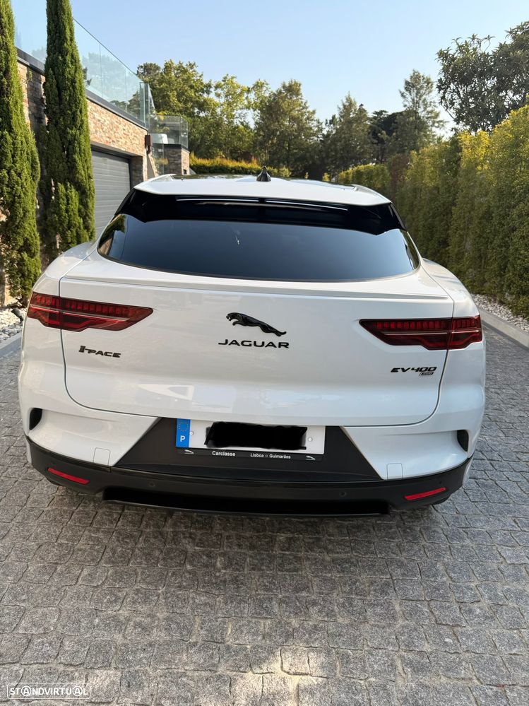 Jaguar I-Pace Black AWD Aut. - 13