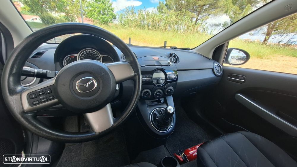 Mazda 2 1.3 MZR Comfort - 8