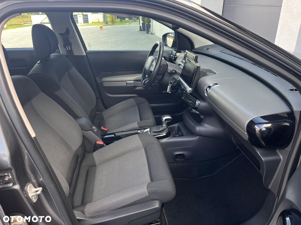 Citroën C4 Cactus - 26