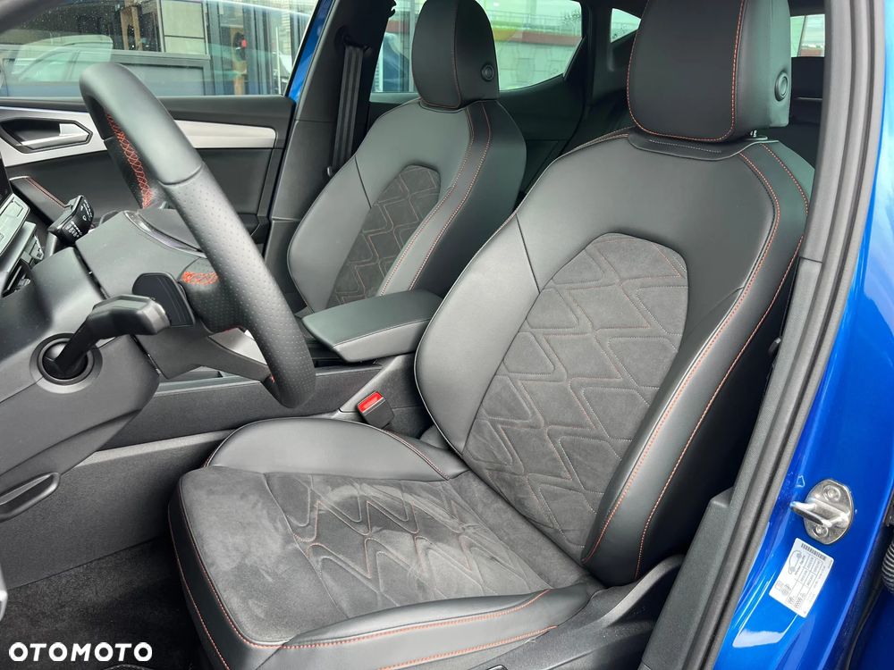 Seat Leon 1.5 eTSI FR DSG - 12