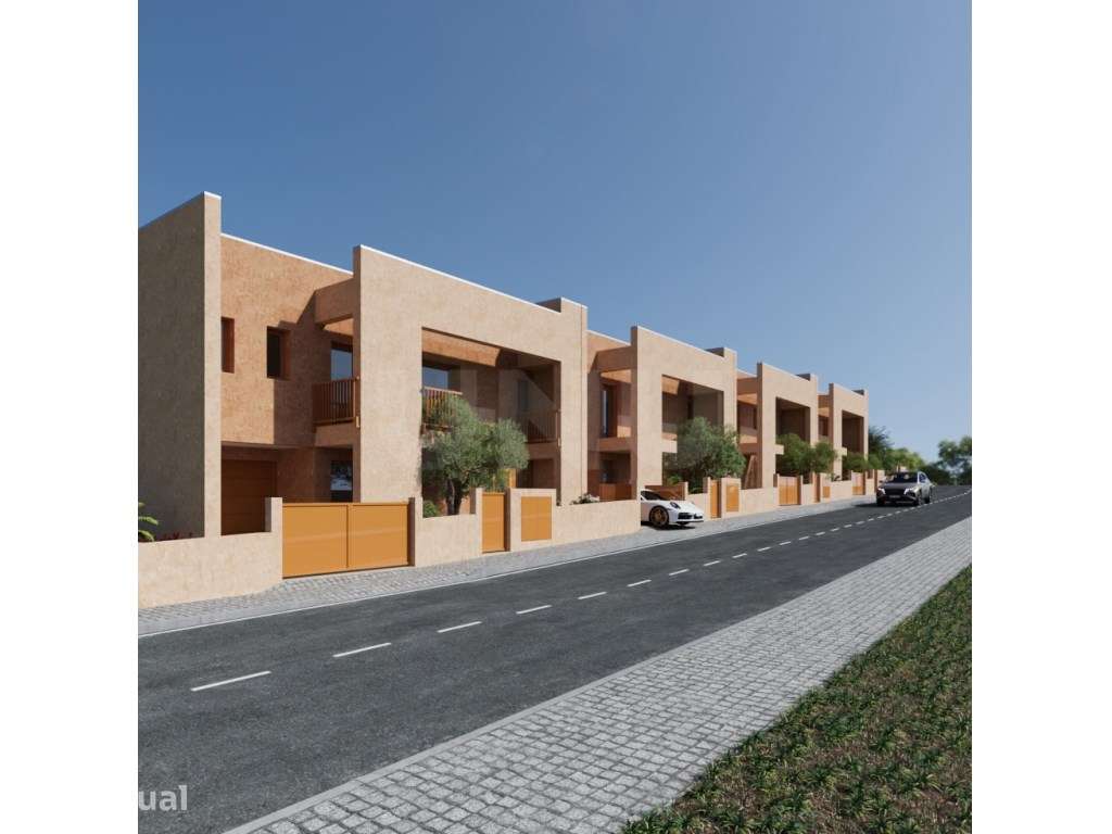 Moradia T3, em construção, para venda na Lourinhã - Grande imagem: 3/37