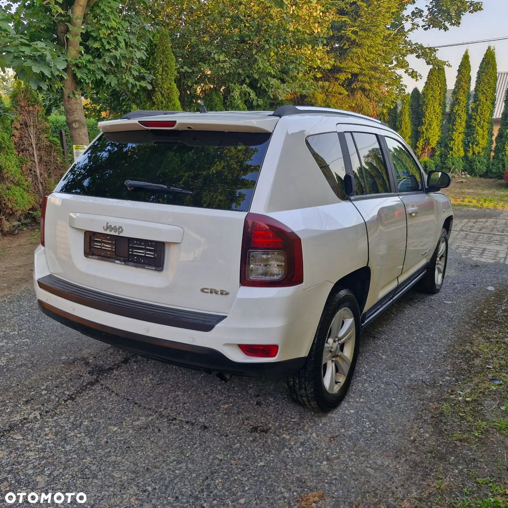 Jeep Compass 2.2I CRD 4x2 Limited - 6