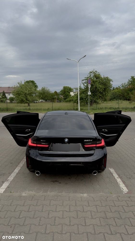 BMW Seria 3 320d xDrive M Sport sport - 12