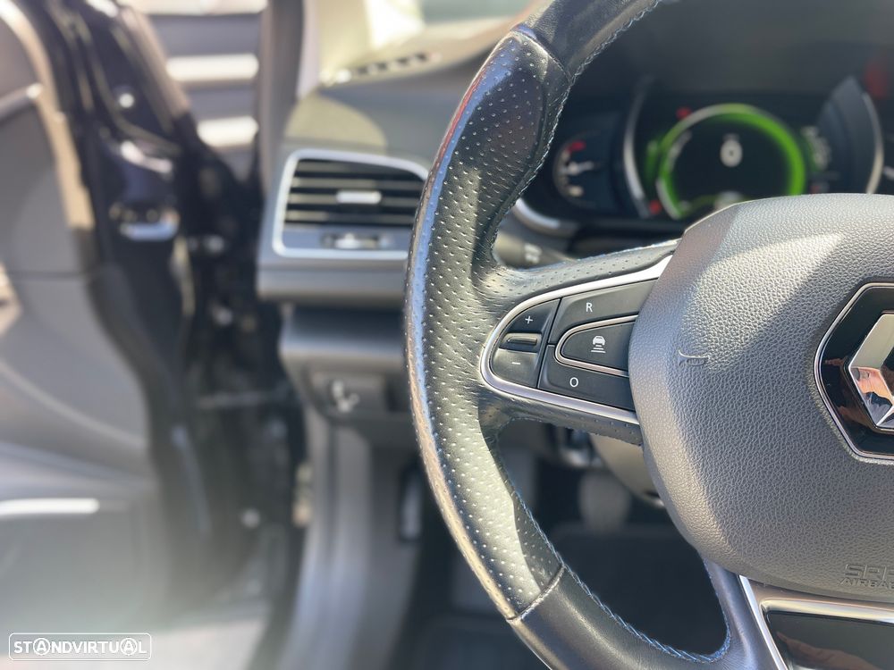 Renault Mégane 1.6 dCi GT Line J18 - 17