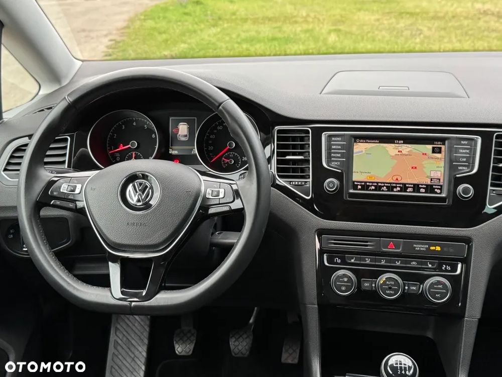 Volkswagen Golf Sportsvan 1.4 TSI (BlueMotion Technology) Highline - 5