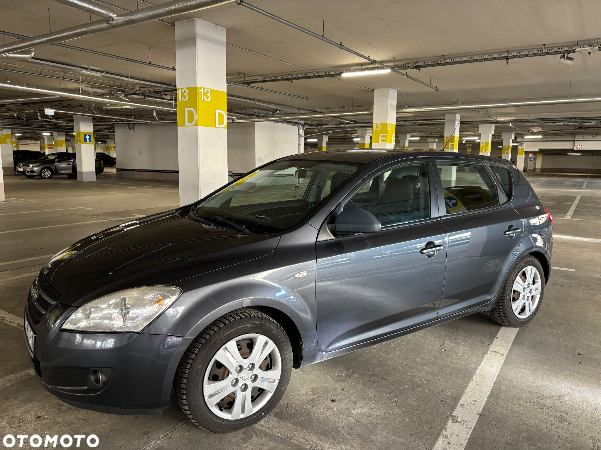 Kia Ceed Cee'd 1.6 Crdi Comfort - 4