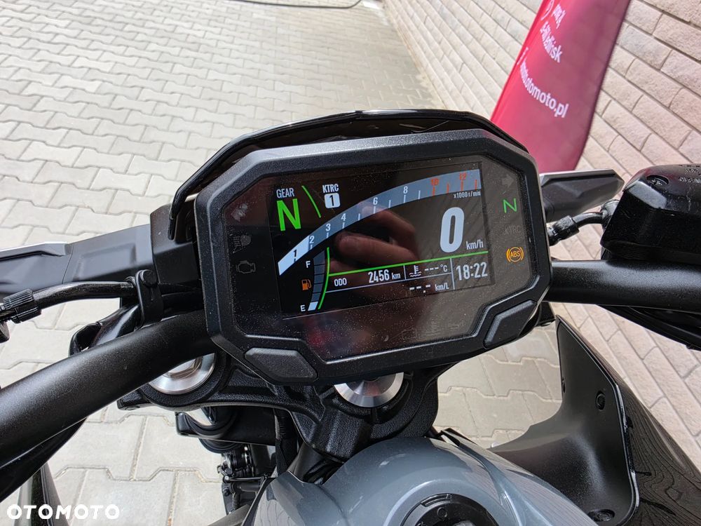 Kawasaki Z 650 - 27