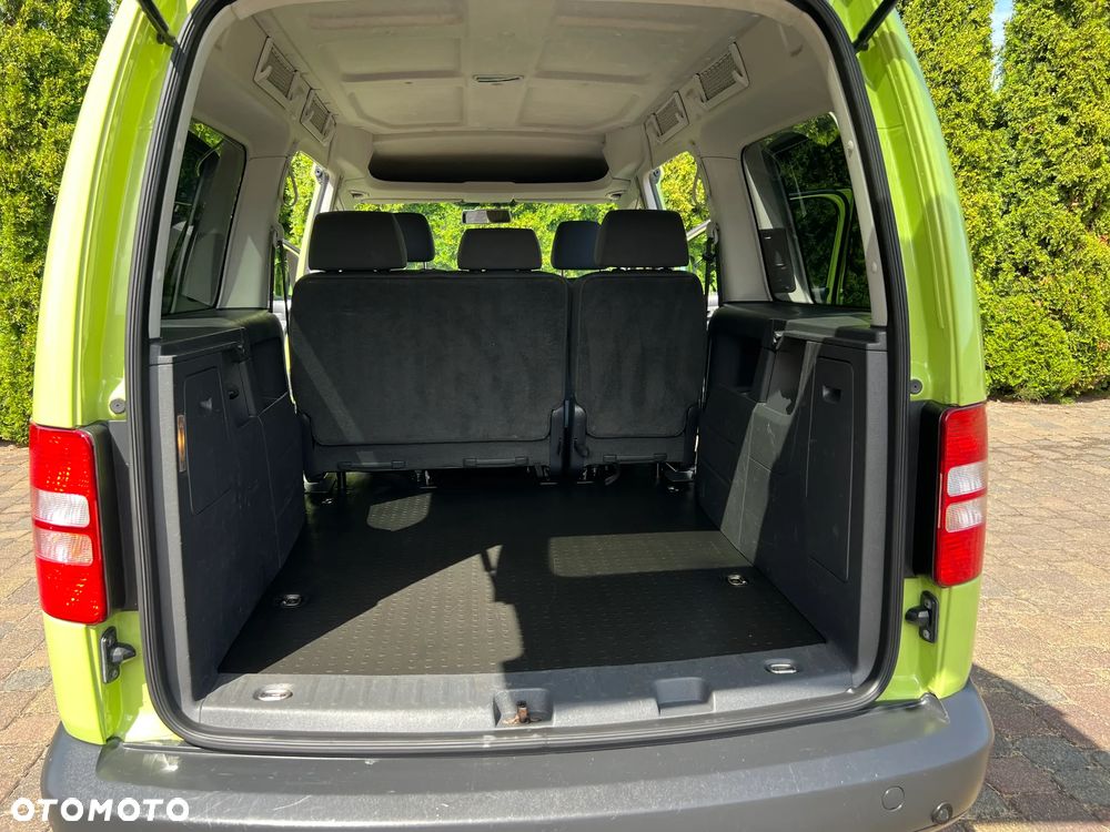 Volkswagen Caddy - 29