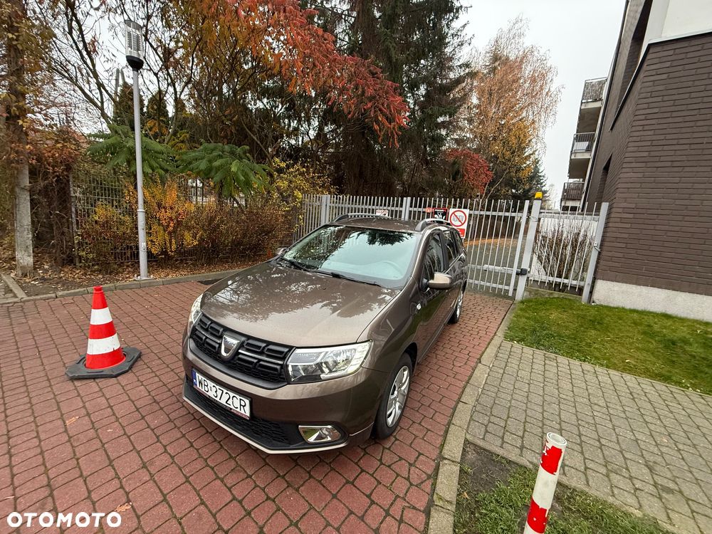 Dacia Logan 1.0 SCe Ambiance - 2