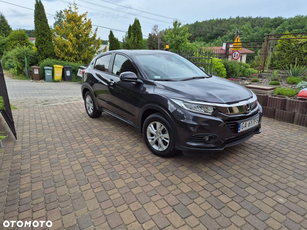 Honda HR-V - 2