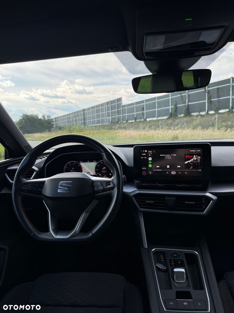 Seat Leon 2.0 TDI DSG FR - 37