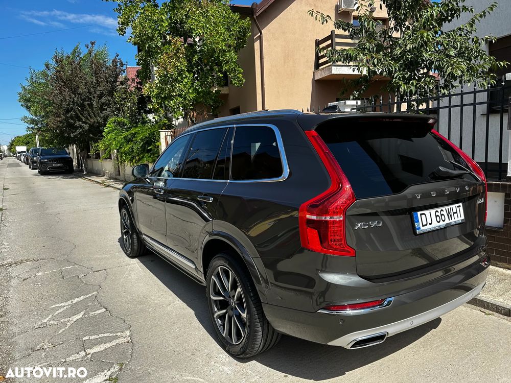 Volvo XC 90 D5 AWD Inscription - 6