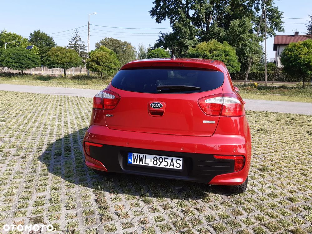 Kia Rio 1.2 Sensation - 14