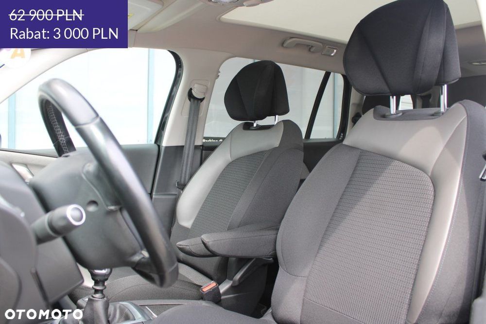 Citroën C4 SpaceTourer - 14