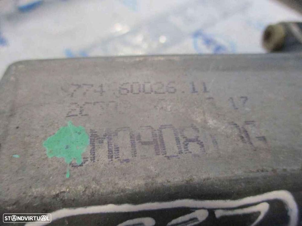 Motor Elevador Vidro 7746002611 CHRYSLER GRAND VOYAGER 4 FASE 2 LONG 2006 2.8CRD 150CV 5P PRETO TE - 4