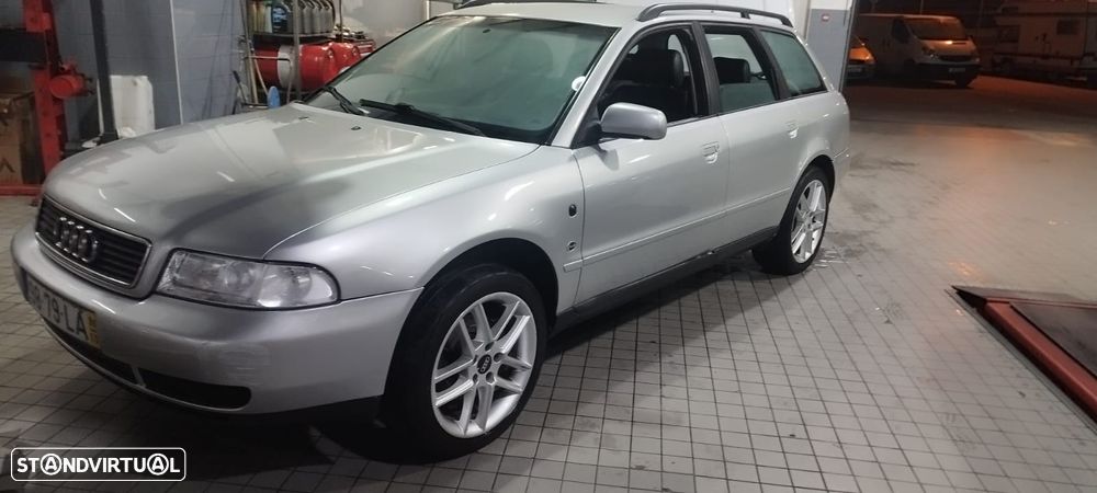 Audi A4 Avant 1.9 TDI Sport - 1