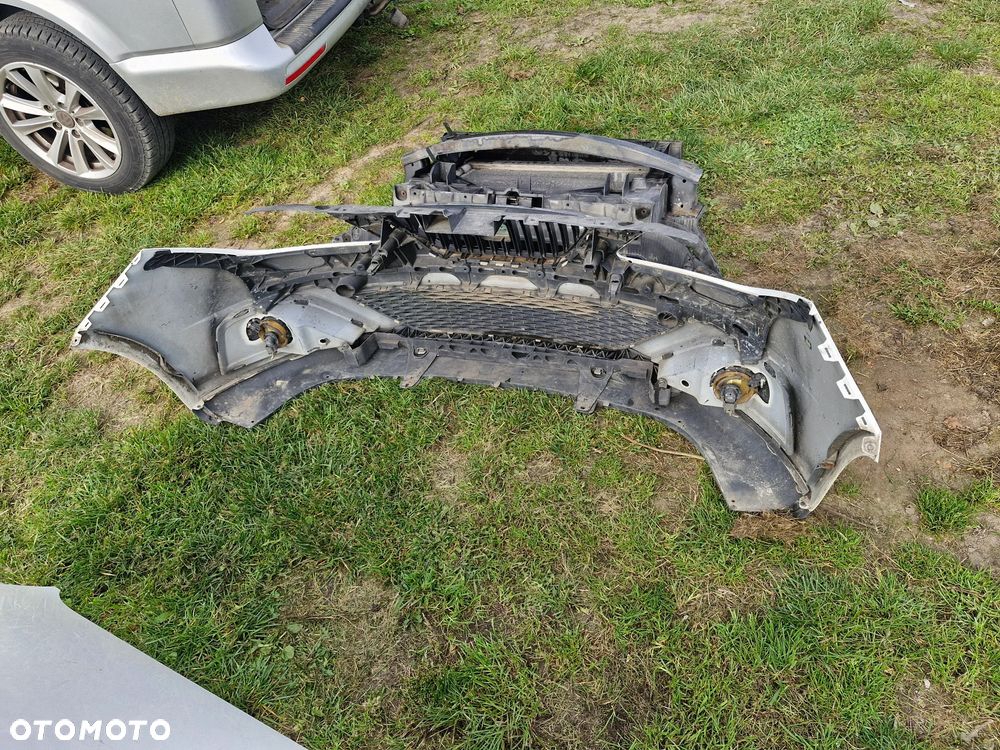 Seat Ibiza 6J IV Zderzak Przód Przedni - 4