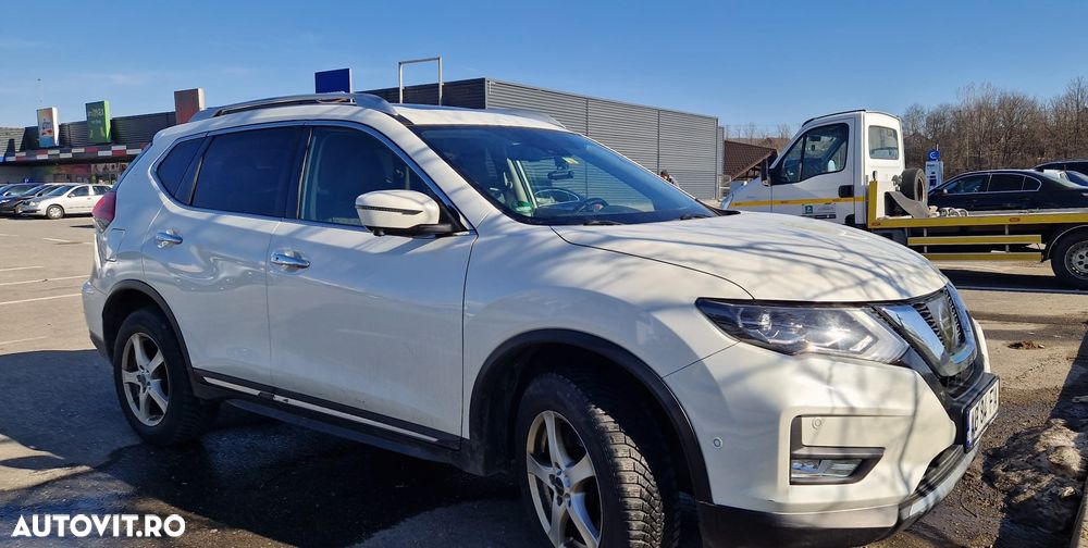 Nissan X-Trail 2.0 dCi ALL-MODE 4x4i N-Vision - 3